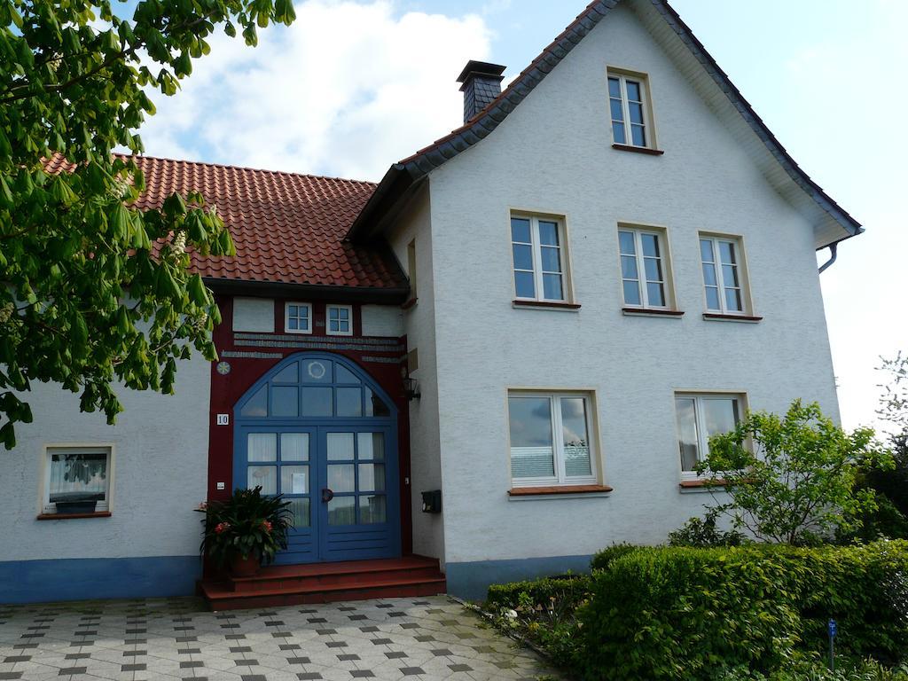 ホルン・バート・マインベルクHaus Mit Aussichtアパートメント エクステリア 写真